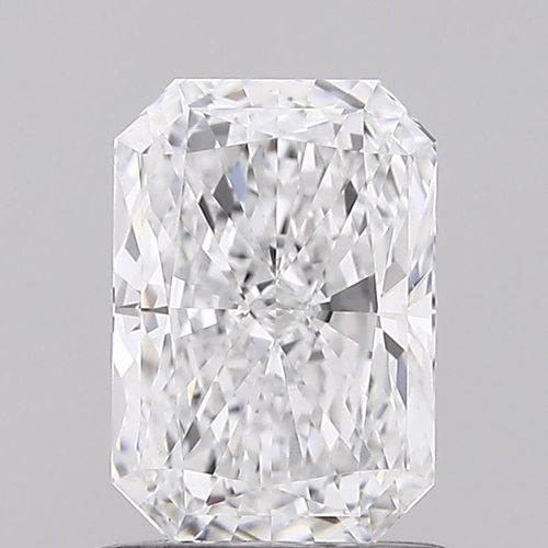 1.08 Carat VVS2 Clarity RADIANT Lab Grown Diamond