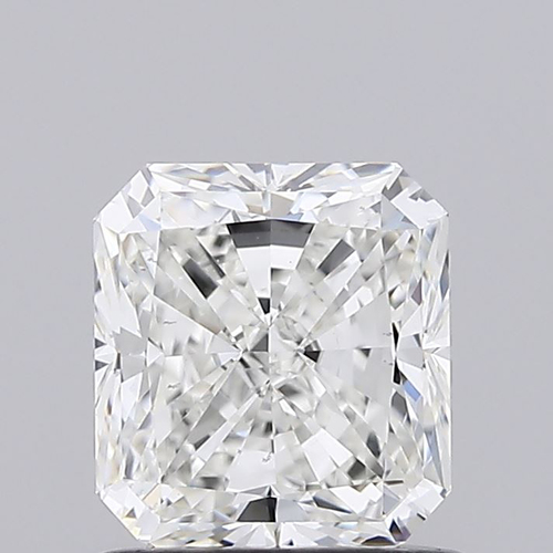 1.08 Carat VS2 Clarity RADIANT Lab Grown Diamond