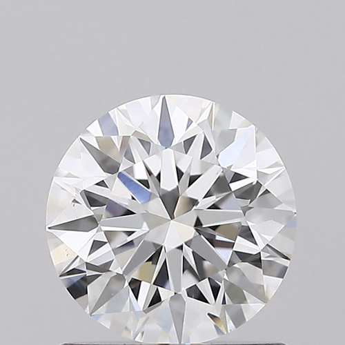 1.07 Carat VS1 Clarity ROUND Lab Grown Diamond