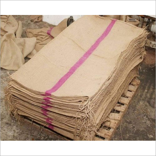 Brown Jute Sacking Bag