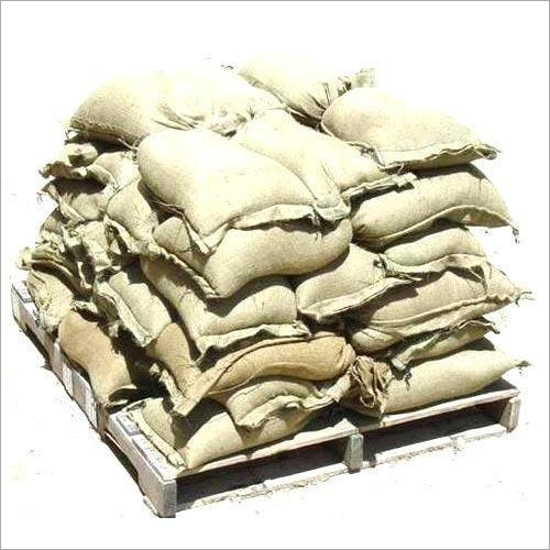 Brown Jute Military Sandbag