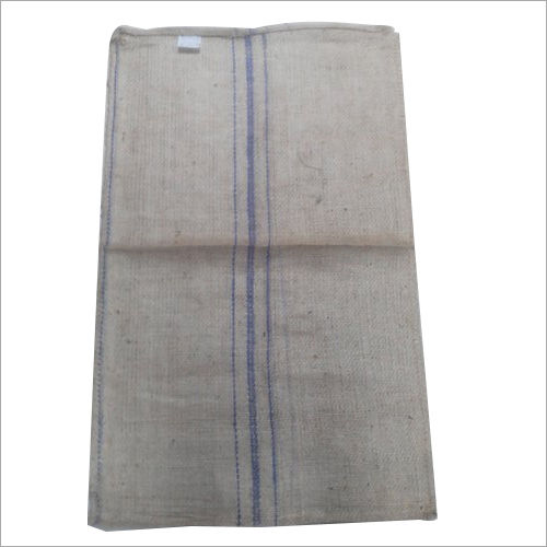 Plain Natural Jute Gunny Sack