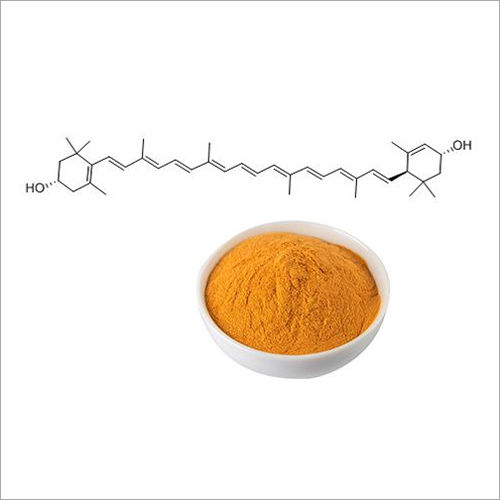 Lutein Powder