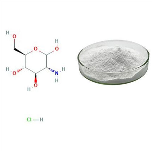 D-Glucosamine Hydrochloride