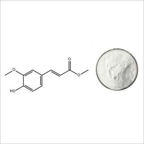 Methyl Ferulate Powder