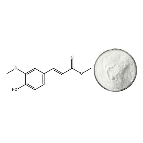 Ferulic Acid Methyl Ester Powder