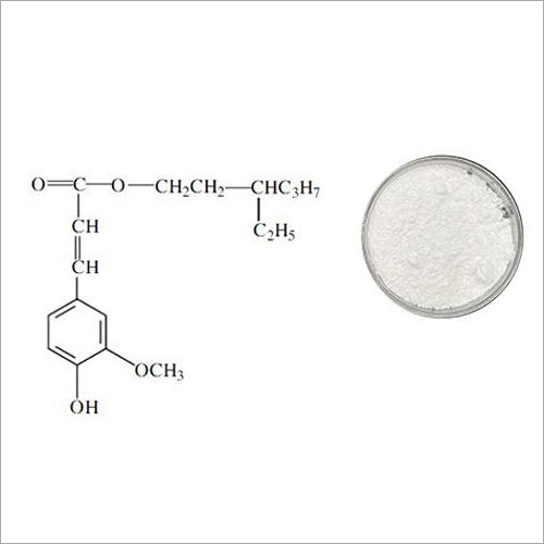 Ethylhexyl Ferulate Powder