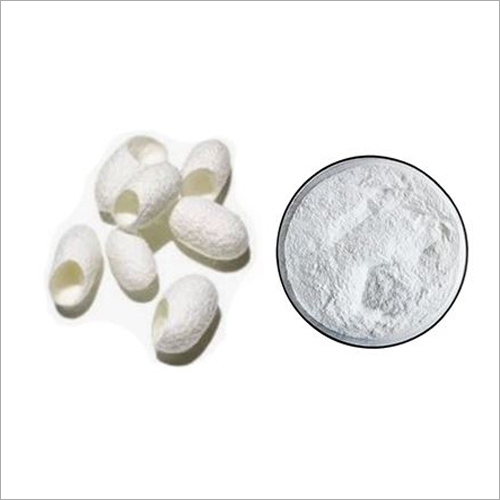 Silk Peptide Powder