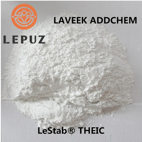 Theic 135-tris(2hydroxyethyl) Cyanuric Acid By LAVEEK ADDCHEM