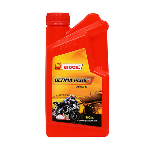 Ultima 4T Engine Oil