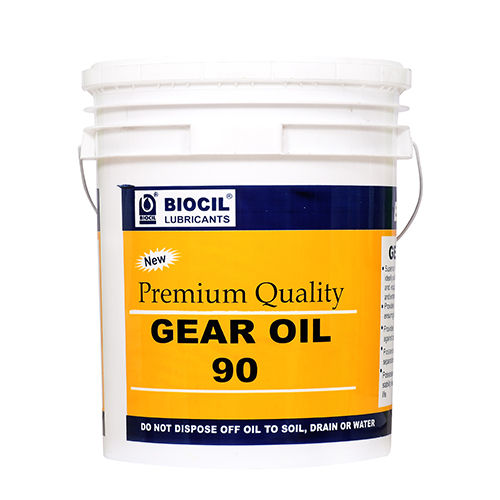 BIOCIL EP 90 GEAR OIL