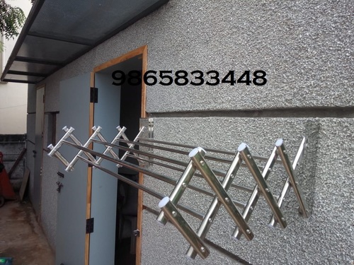 APARTMENT CLOTH DRYING HANGER IN KOUNDAM PALAYAM