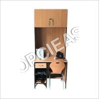 Hostel Wooden Student Desk
