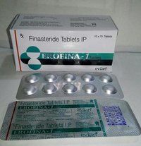 Minoxidil and Finasteride