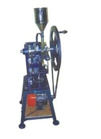 Hand Operated Tablet Machine - Application: Industrial