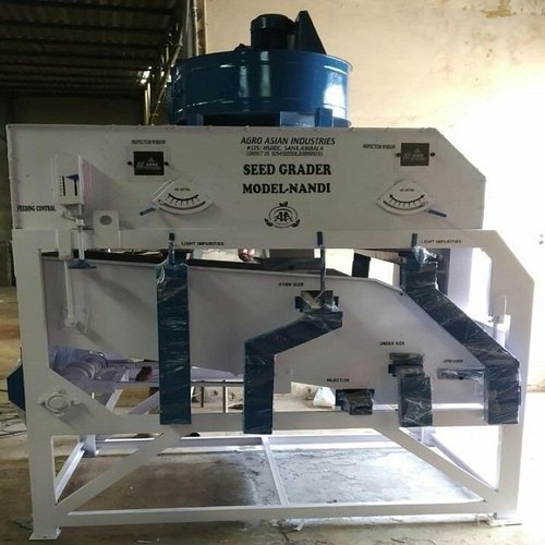 Jeera Grading Machine