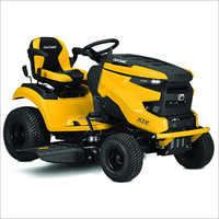 LX 42 Petrol Operated Ride On Lawn Mower