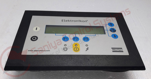 ATLAS COPCO 1900 0713 82 ELEKTRONIKON AIR COMPRESSOR CONTROLLER