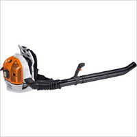 BR 600 Petrol Operated Backpack Blower