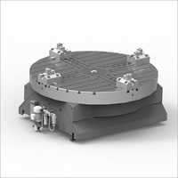 High Precision Horizontal Rotary Table