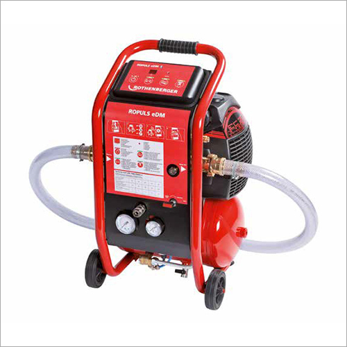 Flushing and Pipe Cleaning Machine