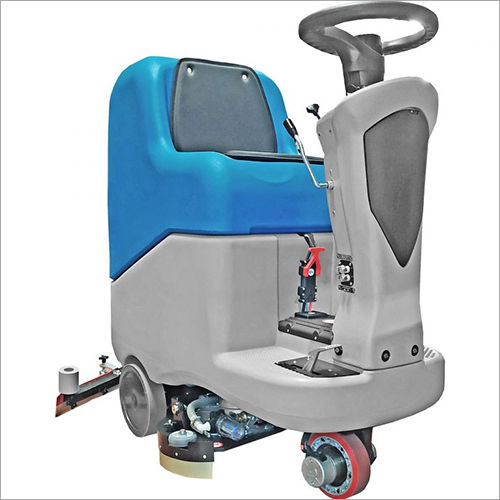 Ride On Scrubber Drier