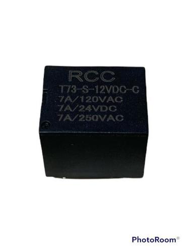 RCC T73-S-12VDC-C Sugar Cube Relay