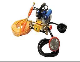 ELECTRIC AGRICULTURE MOTOR SPRAYER
