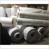 White Maplitho Paper Roll