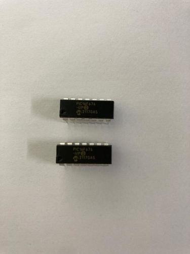 Pic16f676-i/p Microchip By MISONIC INFOTECH