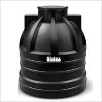 Black Colored Plastic Sintex Septic Tanks
