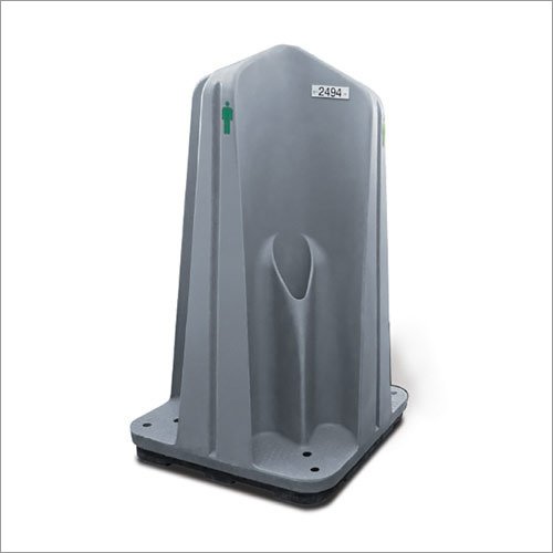 FRP Modular 4 Person Portable Urinal By AJMERA AND COMPANY