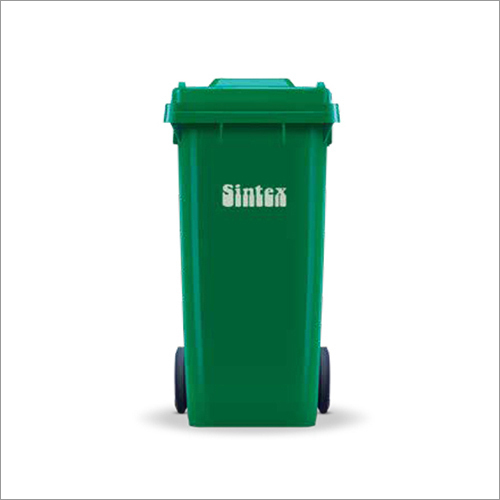 Sintex Wheeled Plastic Waste Bins Application: Outdoor