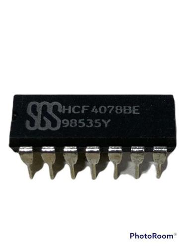 Hcf4078be Microchip