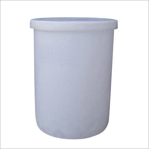 Cylindrical Plastic Drum Application: Home