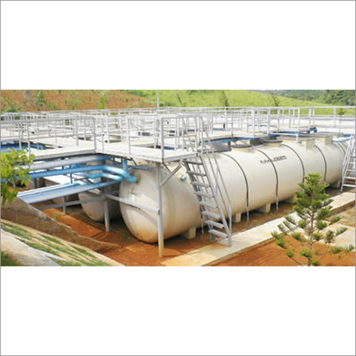 Industrial Packaged Wastewater Treatment Plants
