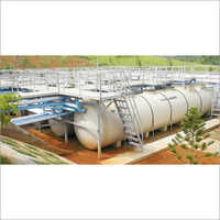 Industrial Packaged Wastewater Treatment Plants