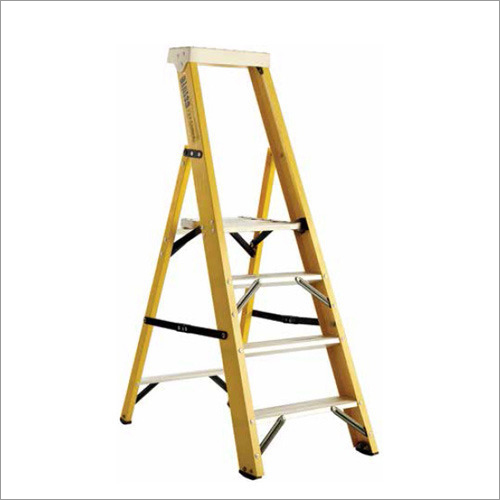 4 Step FRP Ladder By AJMERA AND COMPANY