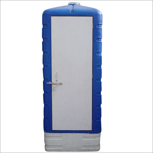 Pvc Panel Frp Portable Toilet Cabin