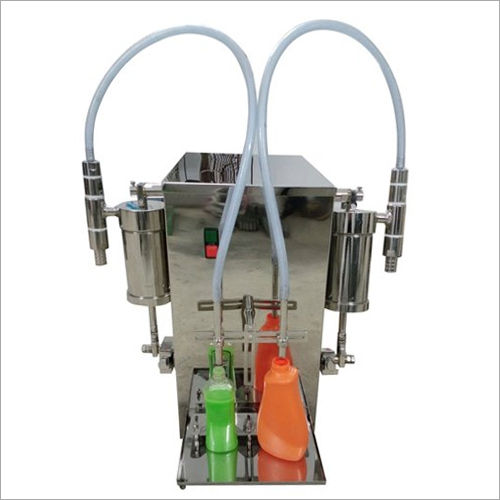 Bottle Filling Machine