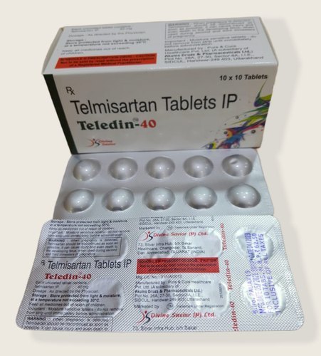 Telmisartan Tablets Specific Drug