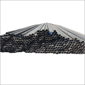 Ms Black Round Pipe Application: Construction