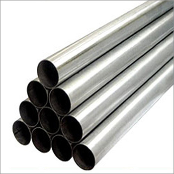 Mild Steel Cold Rolled Round Pipe