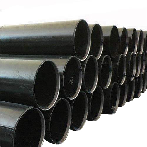 Black Api 5L Carbon Steel Pipe