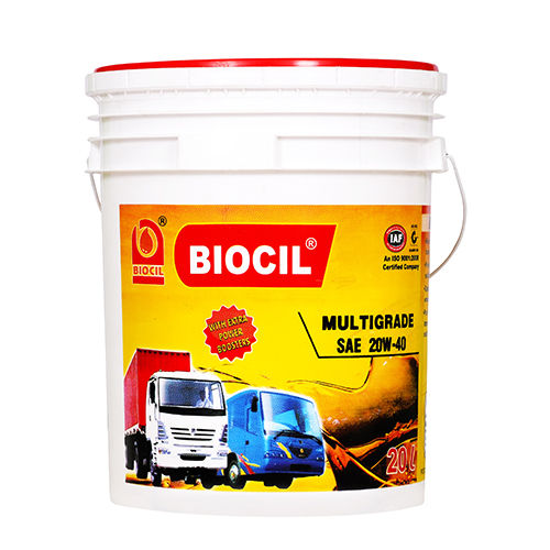 BIOCIL 20W40 MULTIGRADE ENGINE OIL