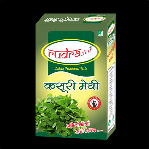 Green Kasuri Methi Powder