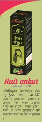 Hair Ankur Oil