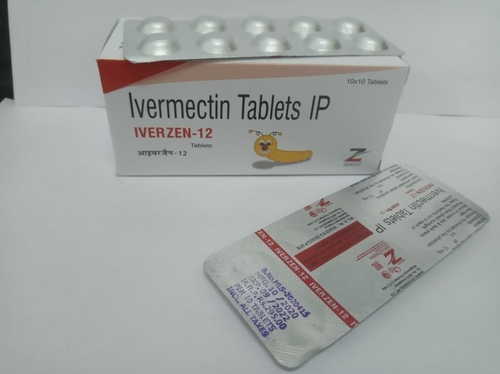 Ivermectin 12 Mg Tablet