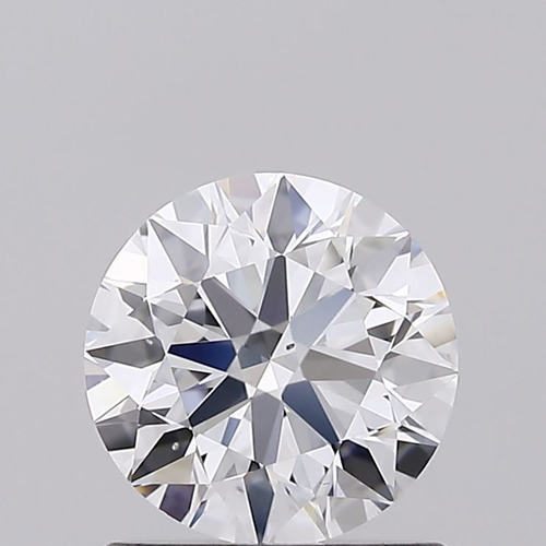 1.07 Carat VS2 Clarity ROUND Lab Grown Diamond