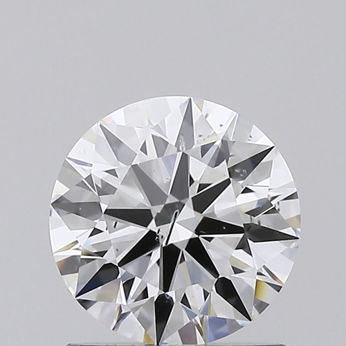 1.07 Carat SI2 Clarity ROUND Lab Grown Diamond